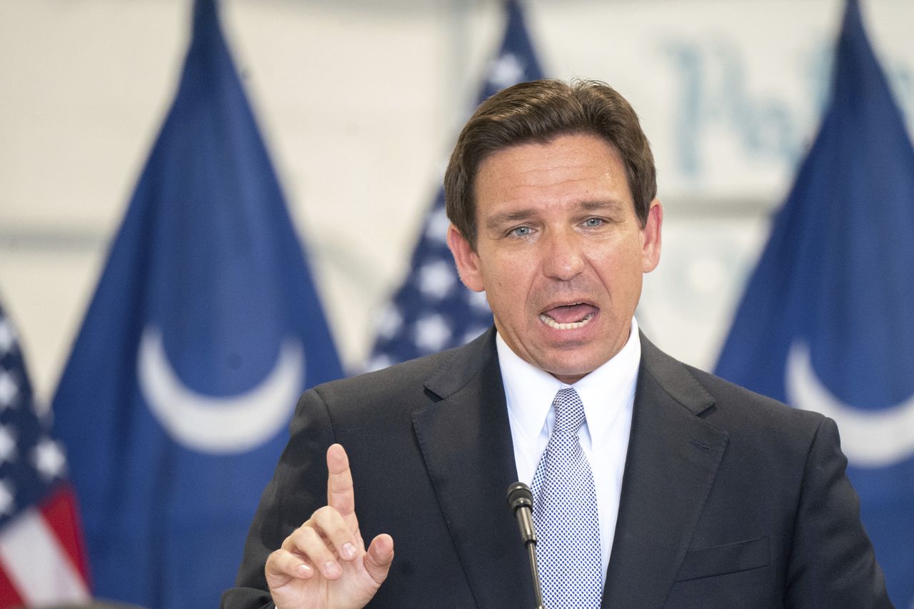 Ron DeSantis