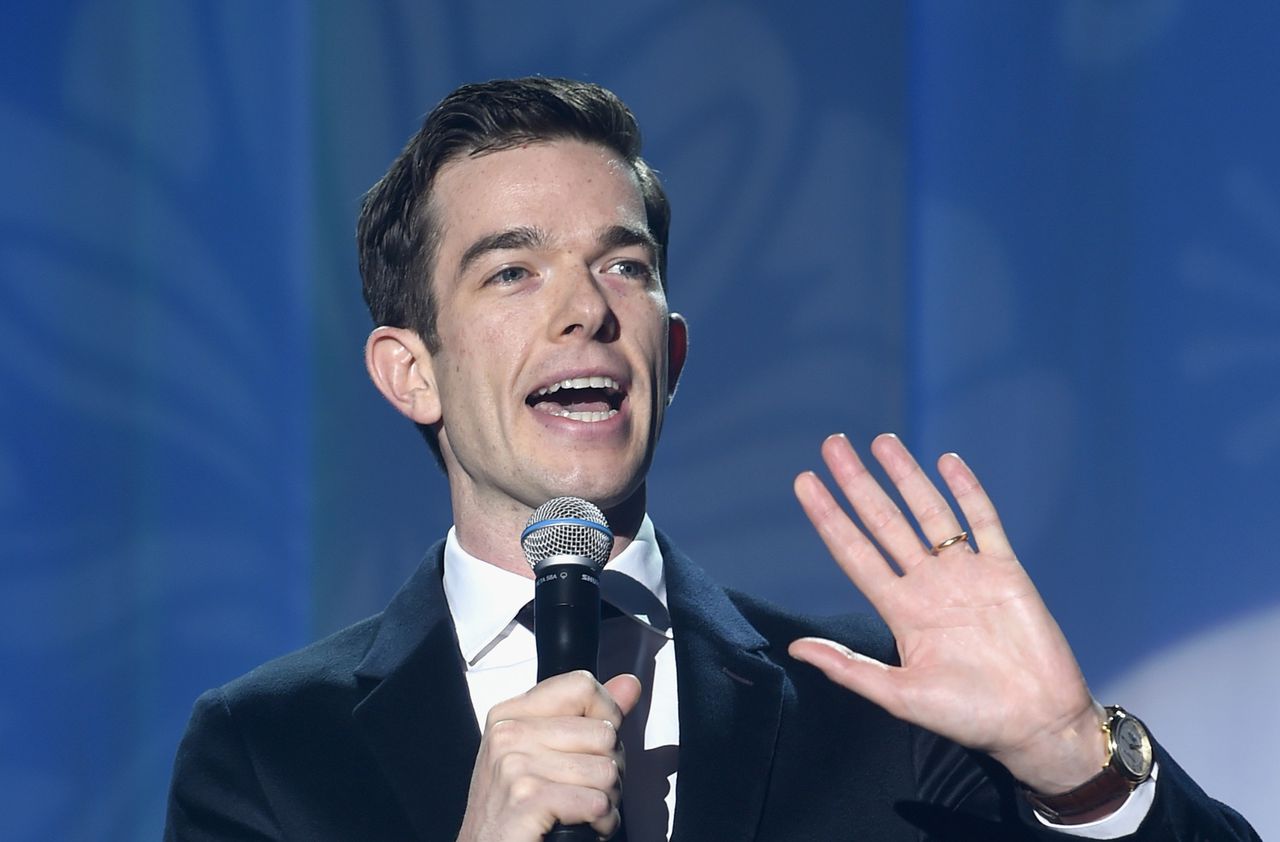 John Mulaney