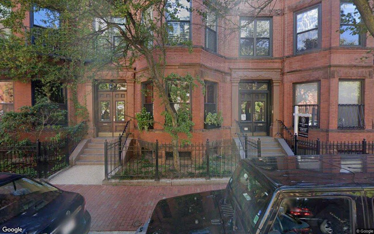138 Saint Botolph Street, Boston, MA