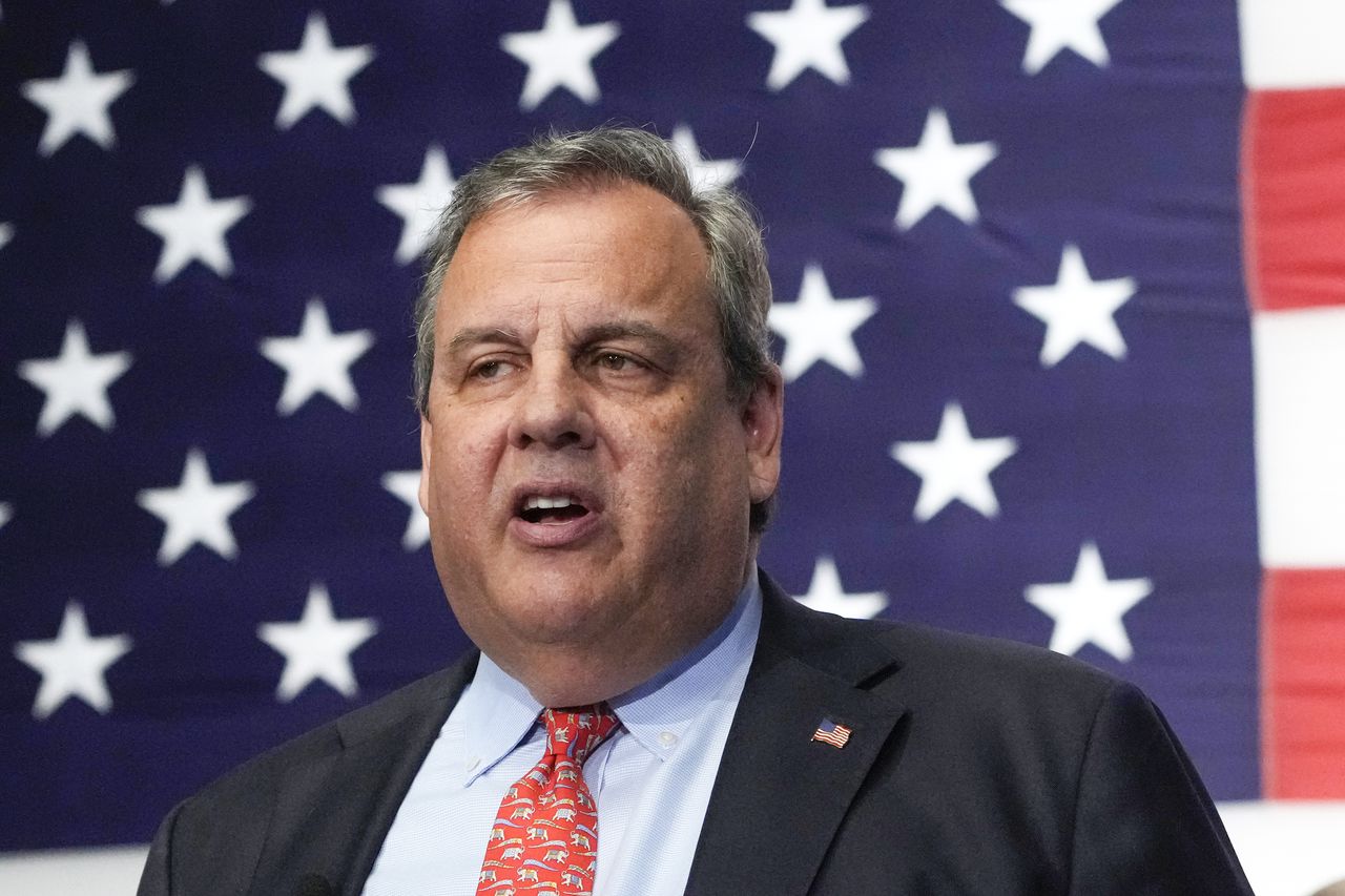 Chris Christie