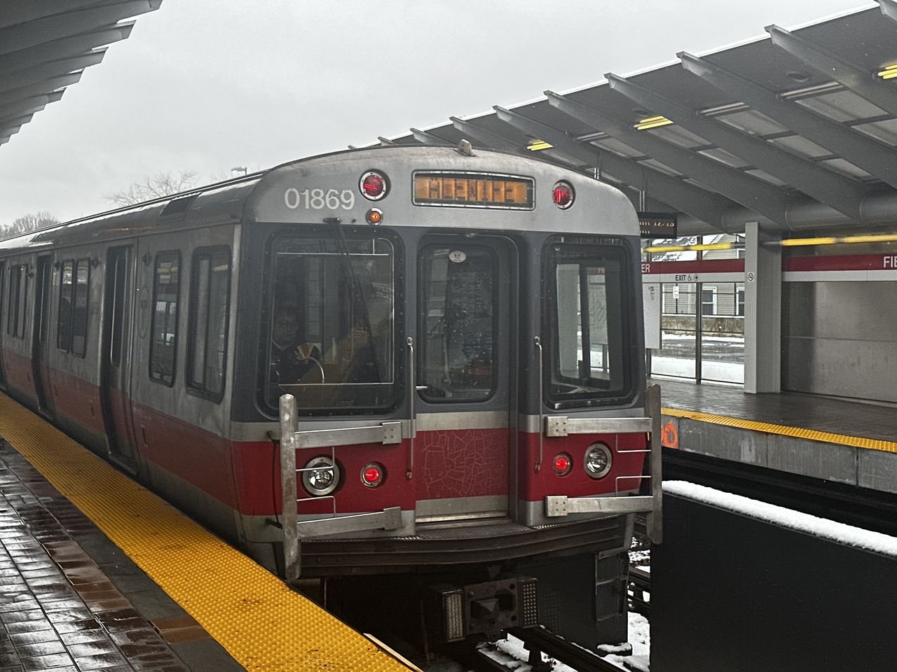 MBTA Red Line