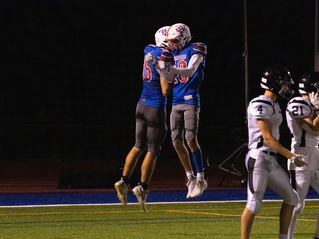 West Springfield vs. Longmeadow