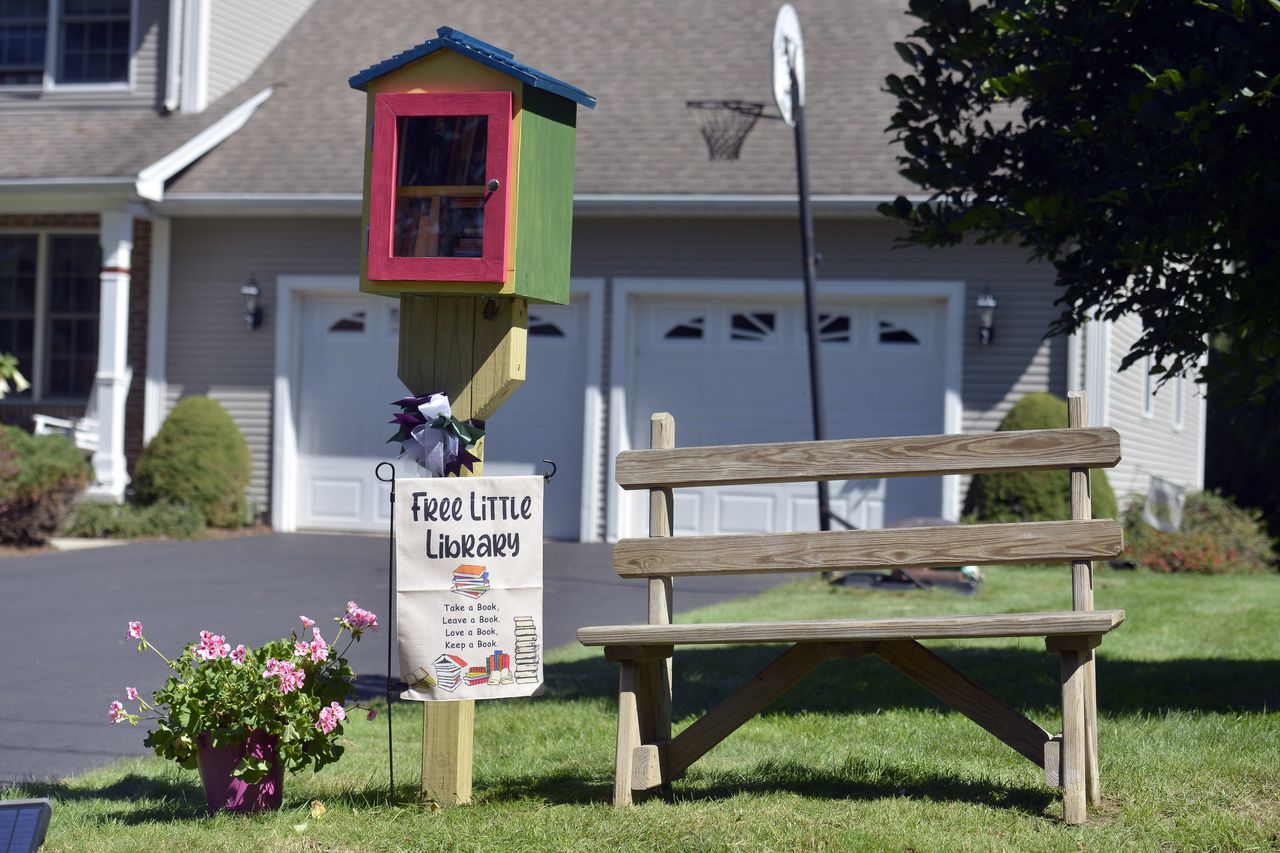 Chicopee Free LIttle Library
