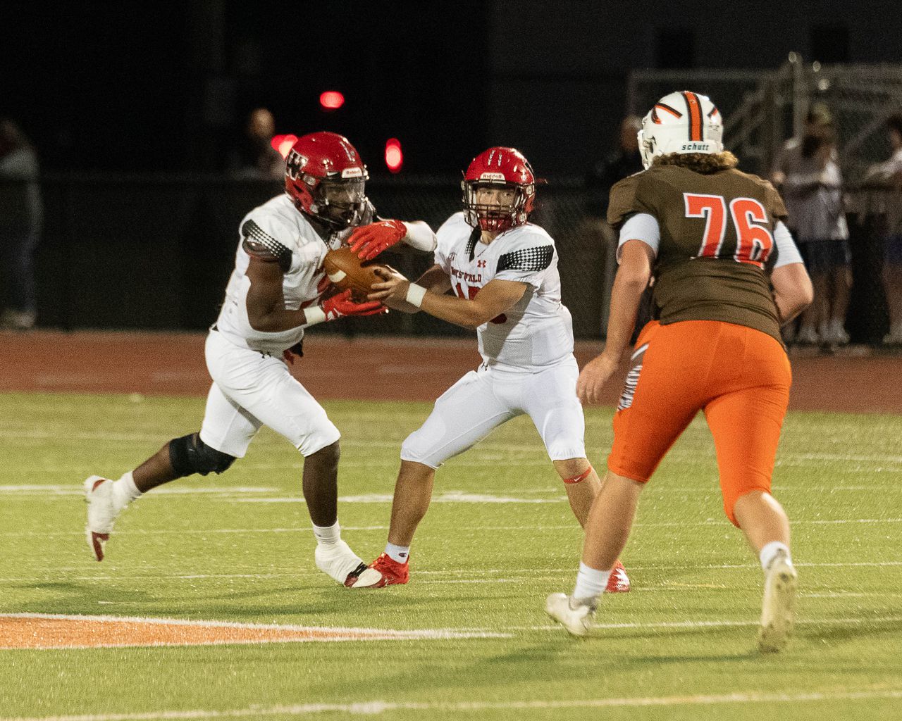 Westfield High vs Agawam High Football