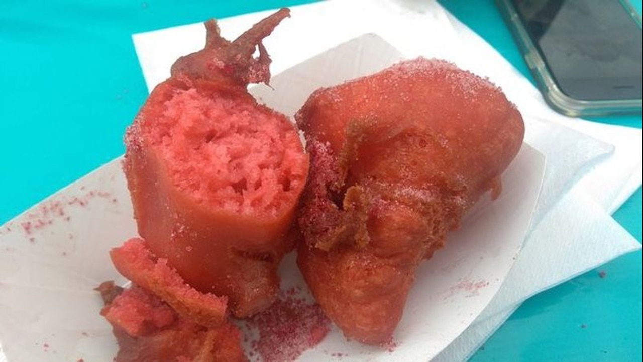 Fried Kool-Aid