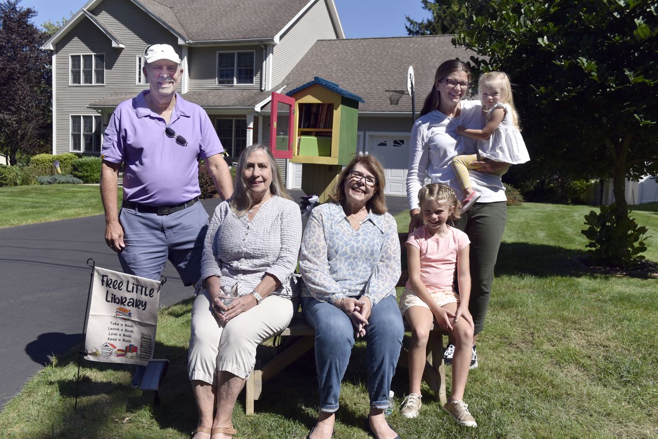 Chicopee Free LIttle Library