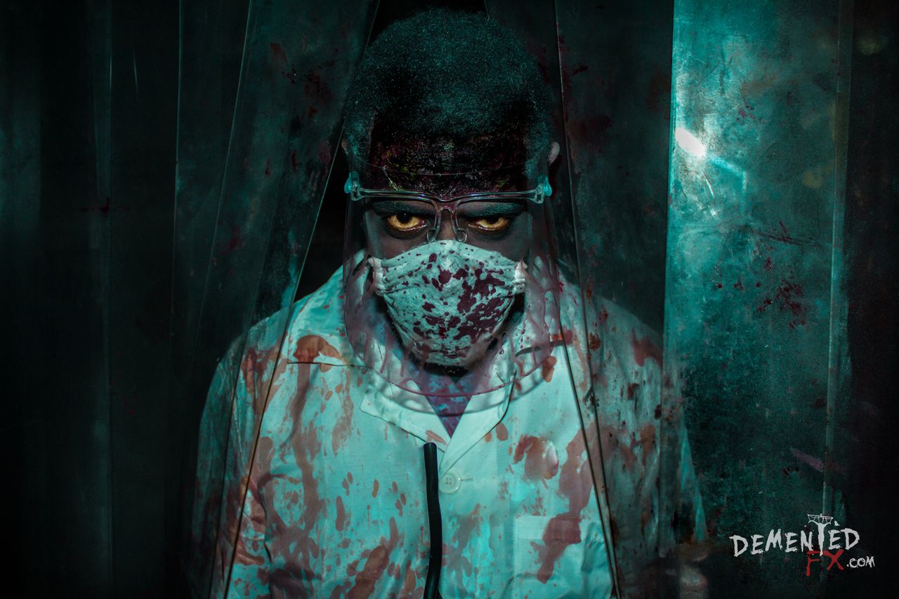 DementedFX has two 'terrifying' attractions this season