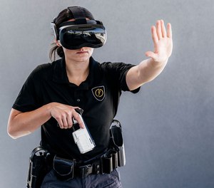 Currently, over 1,500 agencies across the globe utilize Axon VR to train their officers.
