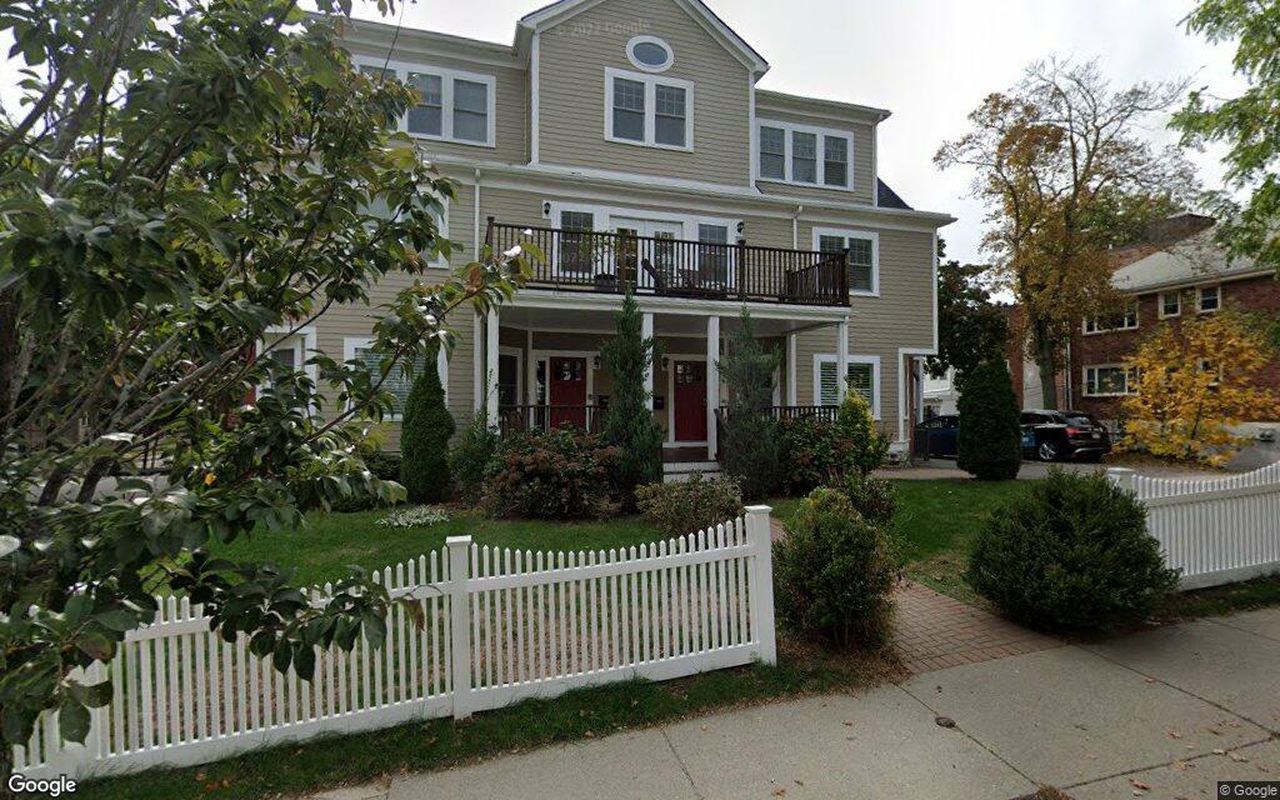 134 Salisbury Road, Brookline, MA