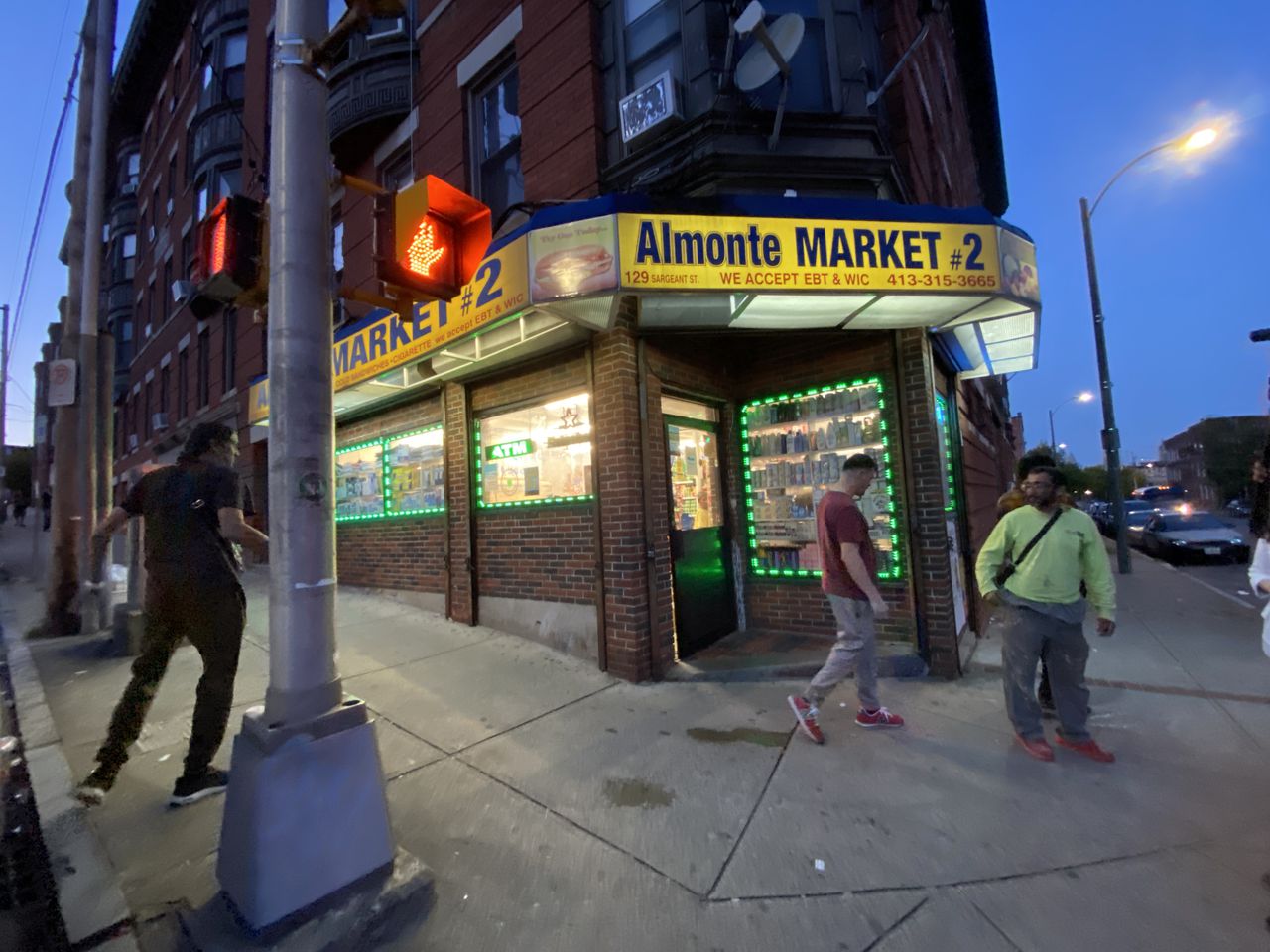 Holyoke Shooting 10/4/23