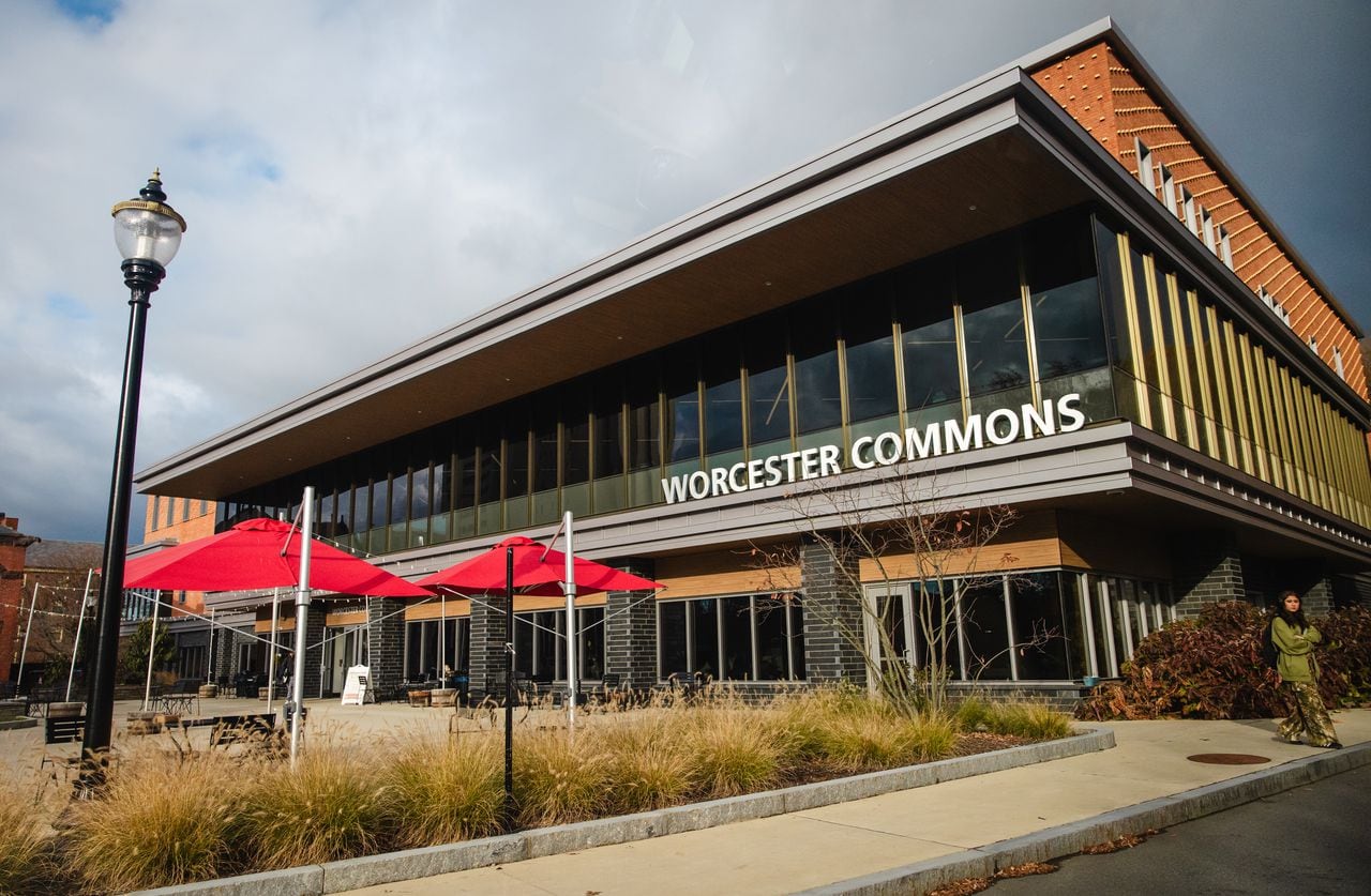 UMass Amherst dining