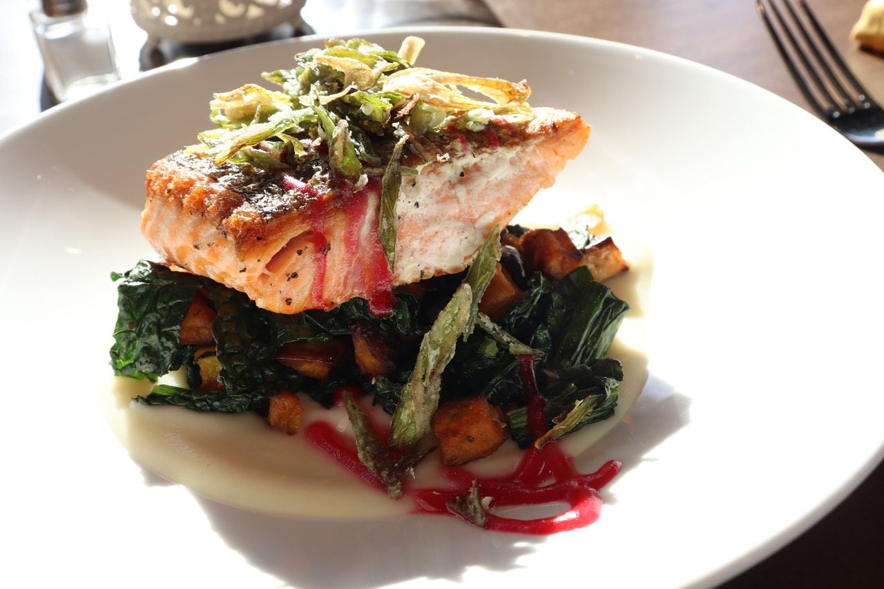 The Commonwealth Restaurant at UMass Amherst