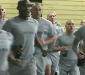 Most of the recruits who have dropped out did so in the first two weeks, during the phase of the academy known as “resiliency training.”