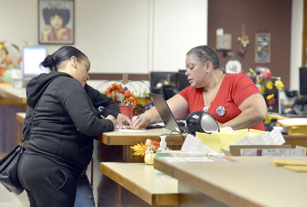 Last day of early voting in Springfield