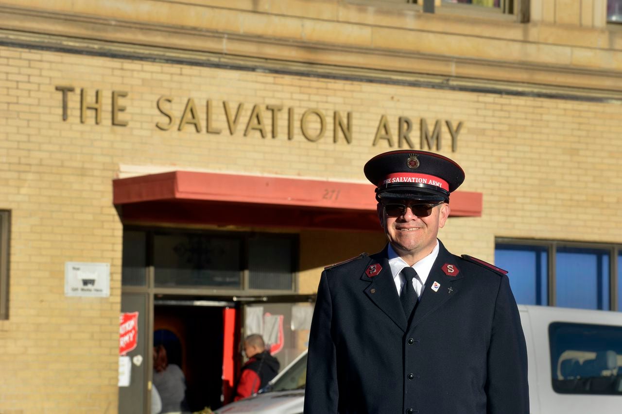 Holyoke Salvation Army