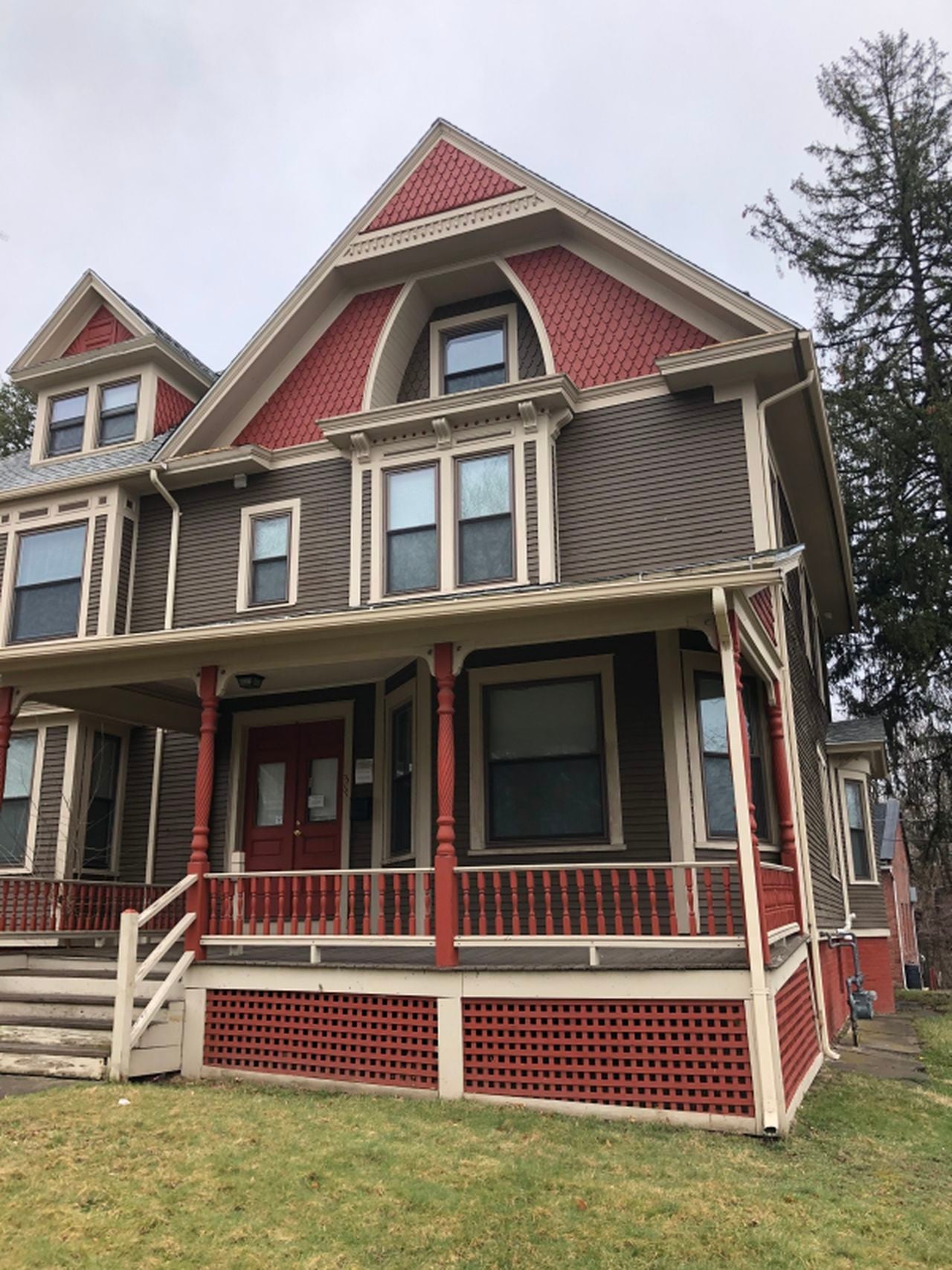 Christian and Brian's house