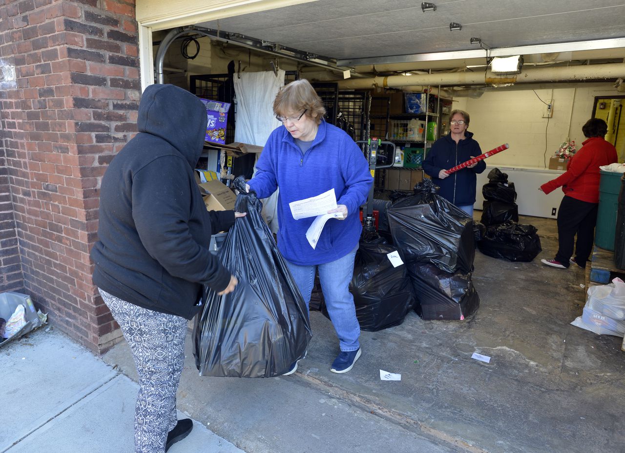 Margaret's Pantry in Holyoke