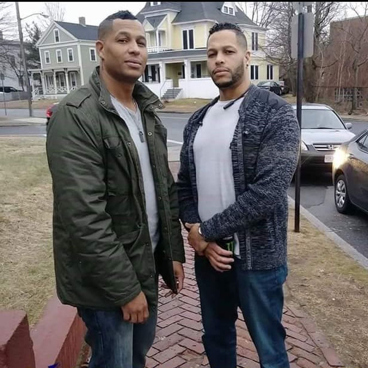 Christian and Antoine Diaz