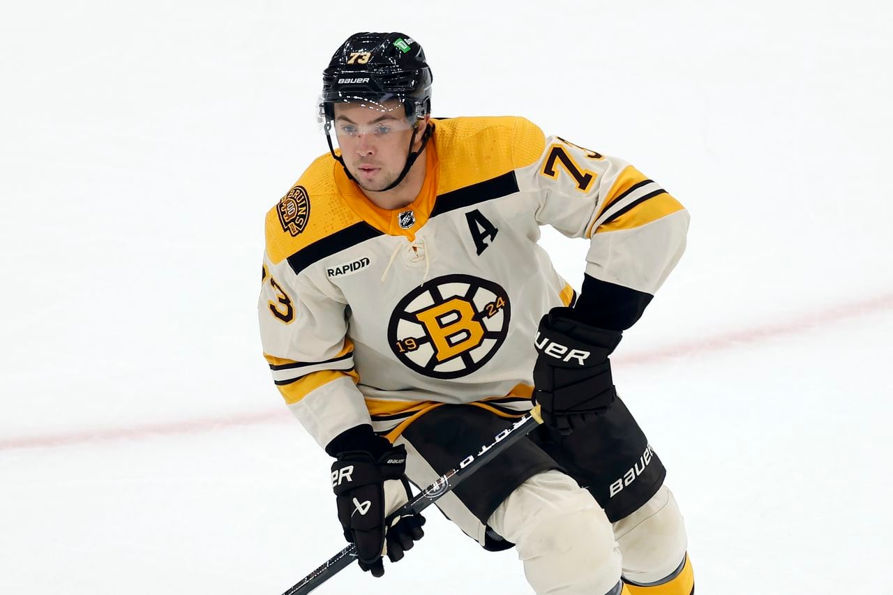 Bruins wings