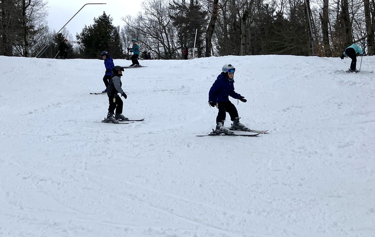 Ski areas prepare for holiday weekend
