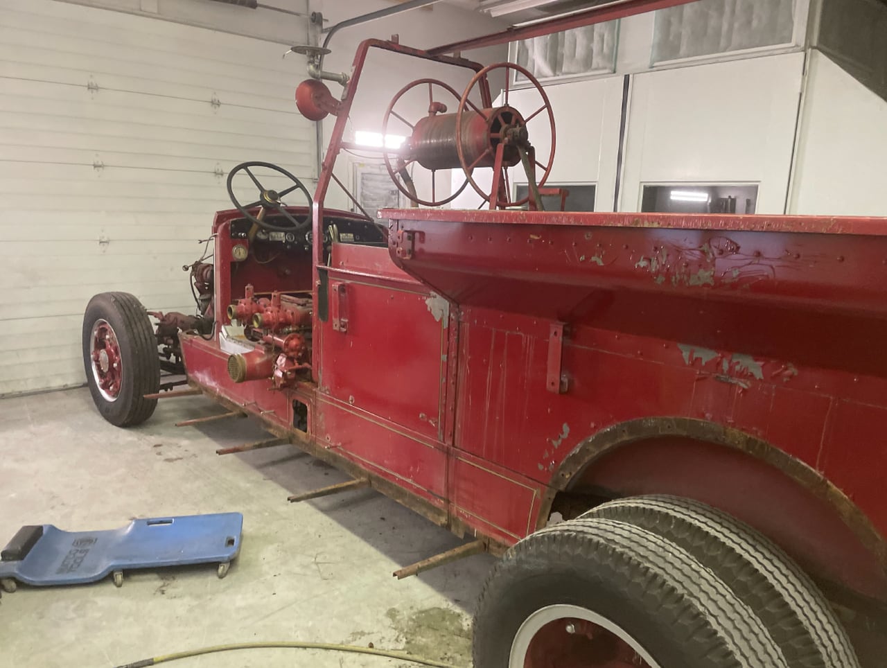Engine 9