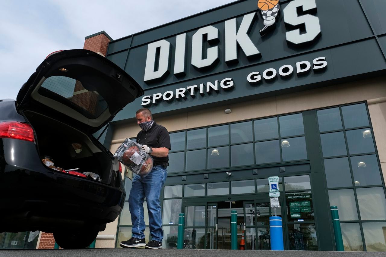 Dick's Sporting goods