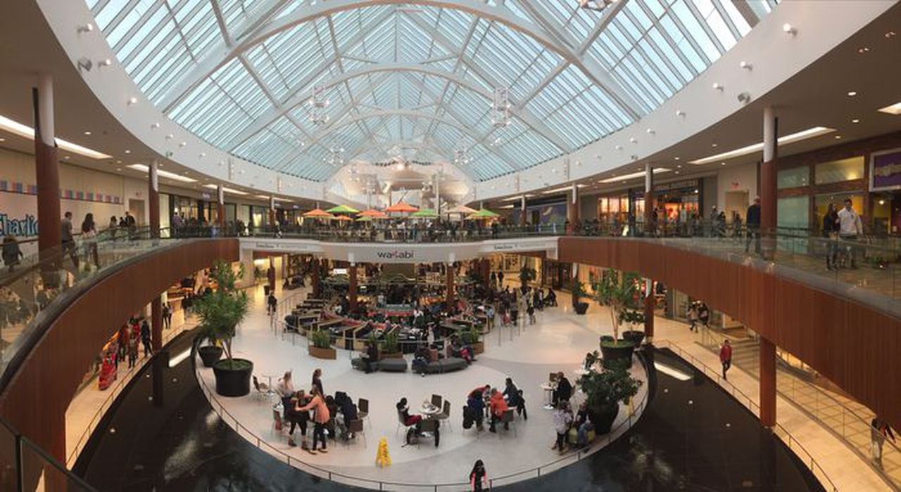 The Natick Mall