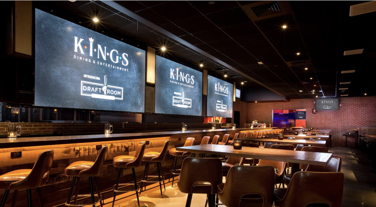 Kings Drinks & Entertainment