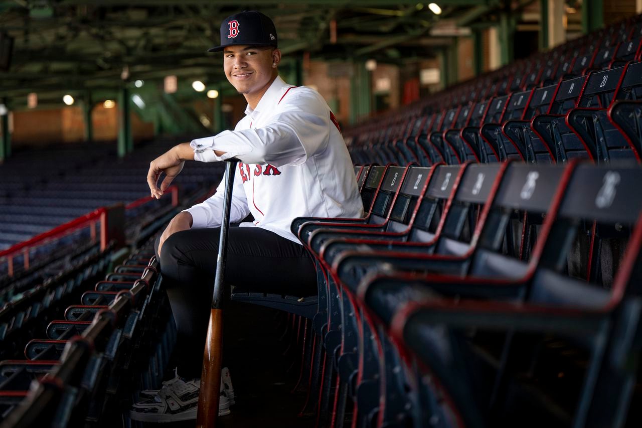 2923 Boston Red Sox Draft Signings