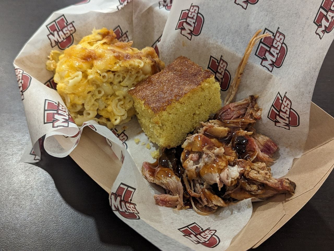 Food at UMass Games | Mullins Center Concessions