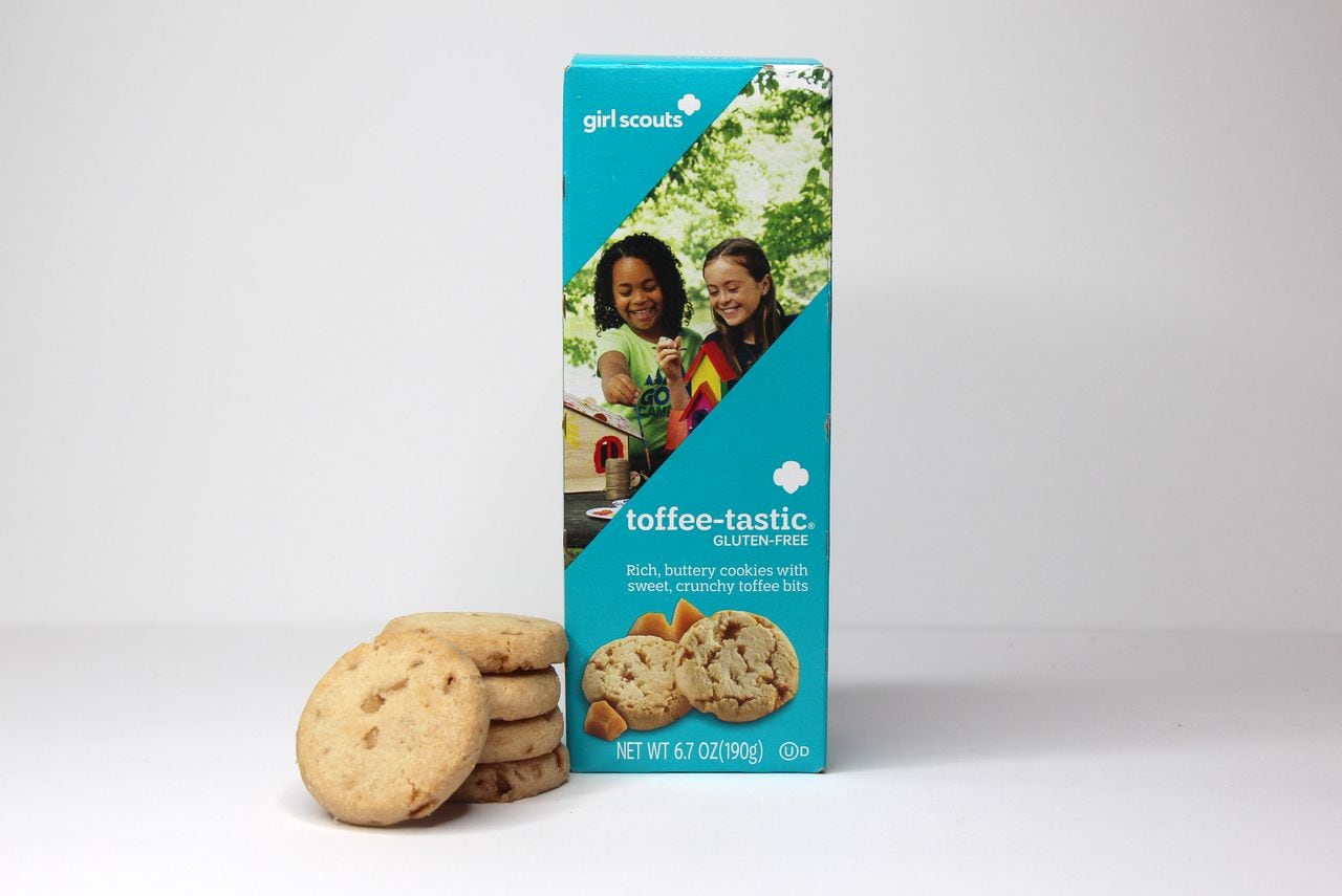 Girl Scout Cookies