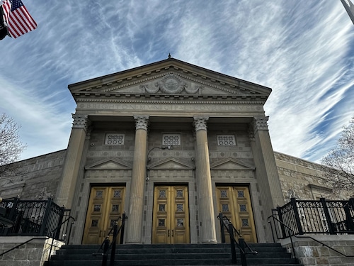 Brighton Division of Boston Municipal Court