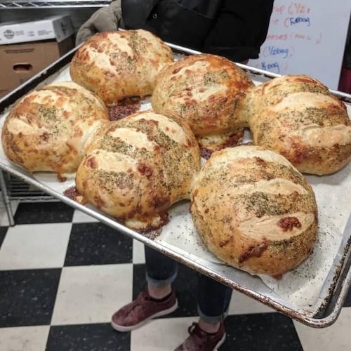 Bread from NOSH in Springfield