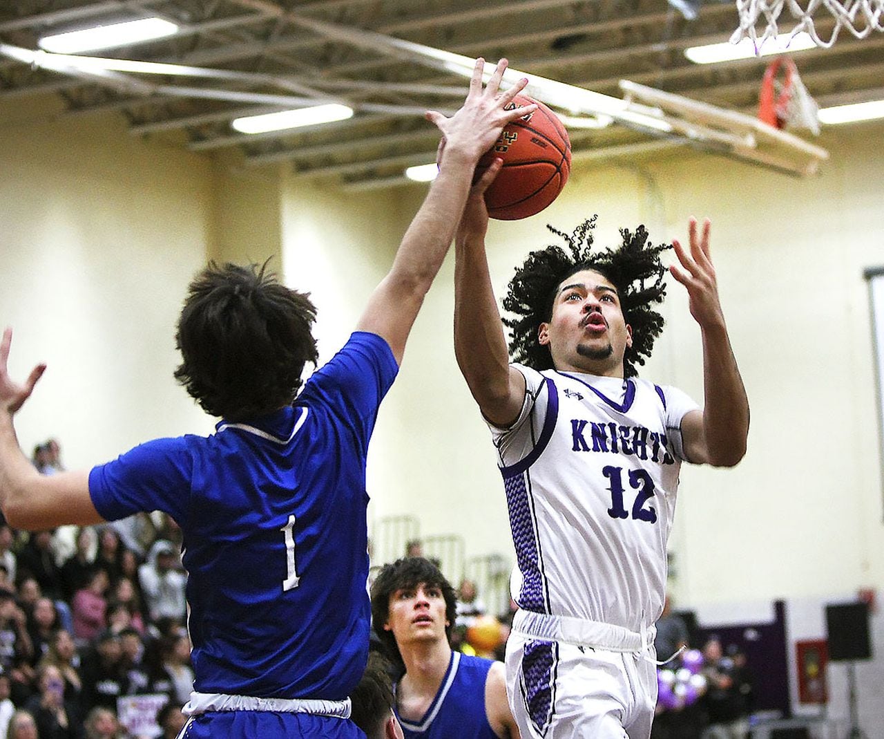 West Springfield vs Holyoke boys Basketball 2/8/24