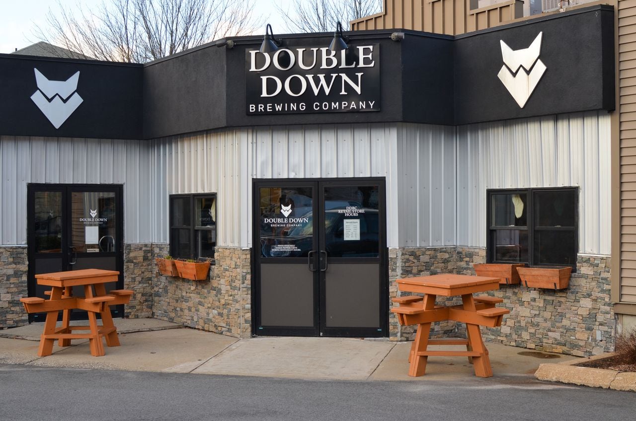 Double Down Brewing