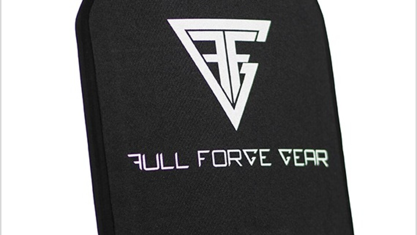 Introducing Full Forge Gear's Extreme Lite Level 3A plates - Stirm Group