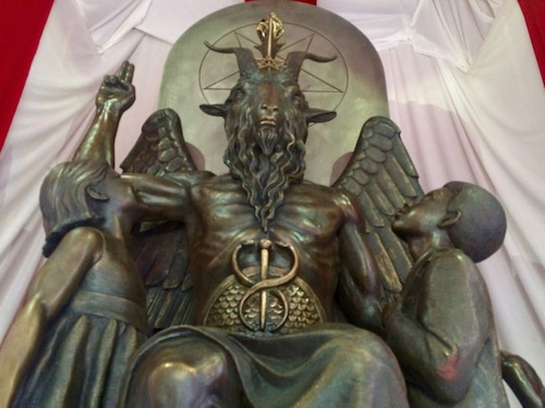 The Satanic Temple headquarters