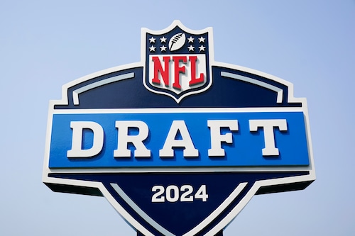 2024 NFL Draft Logo