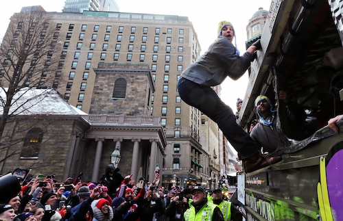 Rob Gronkowski