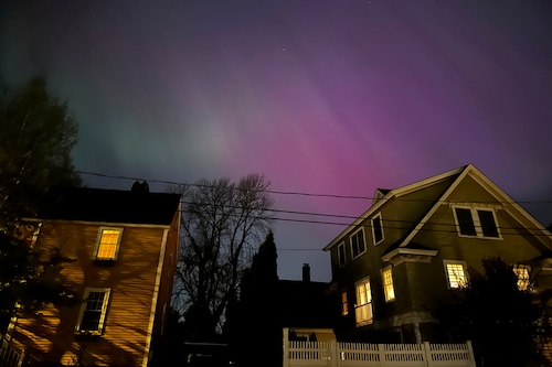 Northern Lights May 10