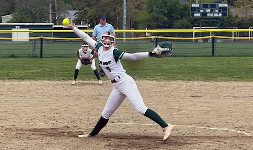Greenfield Softball