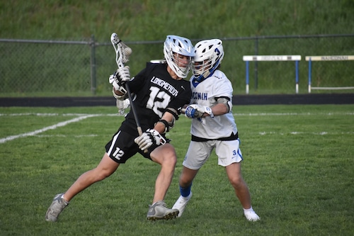 Longmeadow and Wahconah boys lacrosse