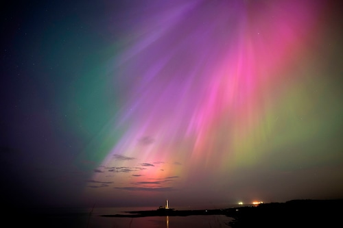 Northern Lights May 10