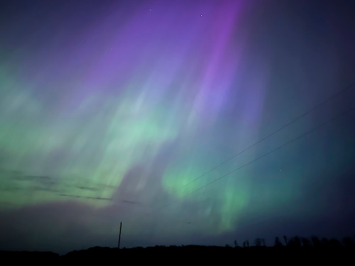 Northern Lights May 10