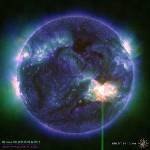 Northern Lights May 10