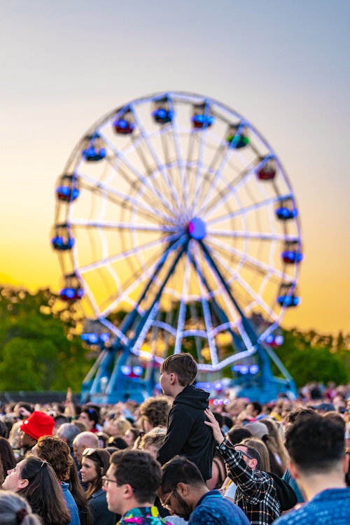 Boston Calling Music Festival