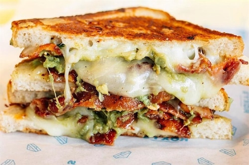 Roxy's Gourmet Grilled Cheese