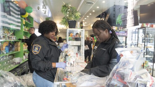 US-NEWS-NYC-SHERIFFS-CANNABIS-NY