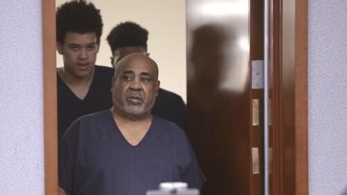 Tupac Investigation Las Vegas