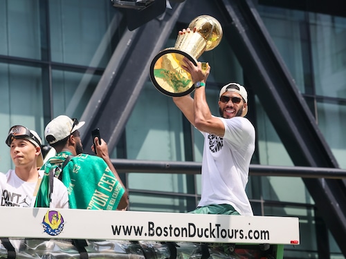 2024 Boston Celtics Championship Parade